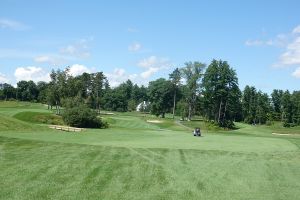 Taconic 4th Fairway